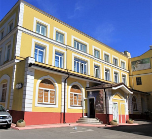 Бизнес-центр "Новь" "Слободский" 1 220.0  Аренда
