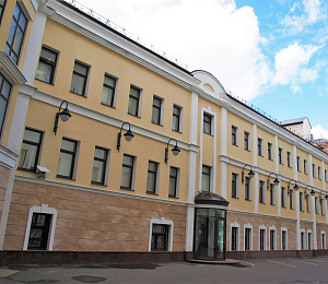Неглинная ул, д 17 стр 2, Москва