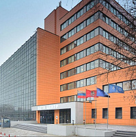 Бизнес-центр "Бета-центр Плюс" 3 414.0  Аренда