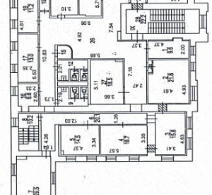 Ткацкая ул, д 17, Москва Здание целиком 1200.0  Продажа