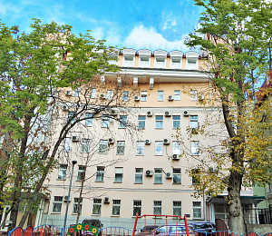 Электрический пер, д 8 стр 5, Москва