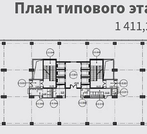 Деловой квартал "Парк Легенд" Фаза 1 Здание целиком 21410.0 1400 Аренда