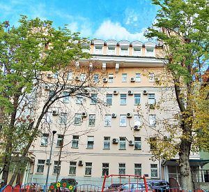 Электрический пер, д 8 стр 5, Москва 3 271.0  Продажа