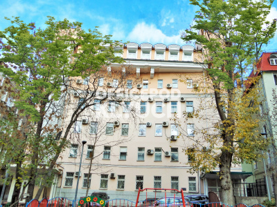 Электрический пер, д 8 стр 5, Москва