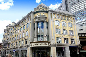 Многофункциональный комплекс "Мидланд Плаза" 2 1249.0 255 Аренда