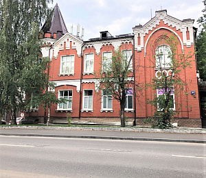 Ткацкая ул, д 17, Москва