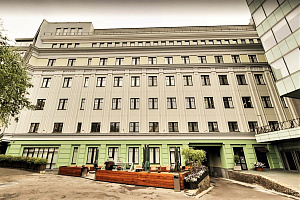 Деловой центр "Моховая I" 1 253.0  Аренда