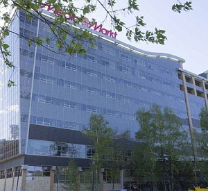 Деловой Центр "Дмитровский" 1 1151.0 886 Аренда