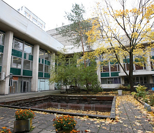 Мельникова ул, д 7 стр 1, Москва