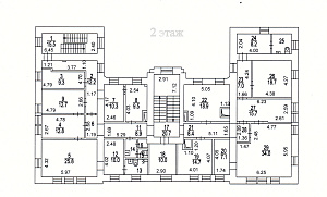 Василия Петушкова ул, д 27, Москва  Здание целиком 1504.9  Продажа