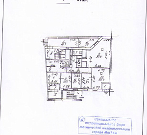 Известковый пер, д 5 стр 2, Москва Здание целиком 1685.0 850 Продажа