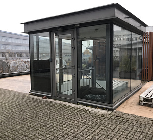 Бизнес-парк "Smart-park" Многоярусный блок 400.2  Продажа