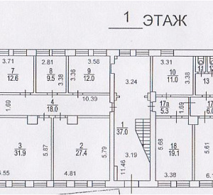 Лужнецкая наб, д 10Б, Москва Здание целиком 869.2  Продажа