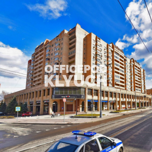 Долгоруковская ул, д 40, Москва