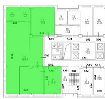 Бизнес-центр "Крылатский" 5 253.0  Аренда