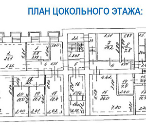Госпитальная ул, д 14, Москва Здание целиком 1676.5  Продажа
